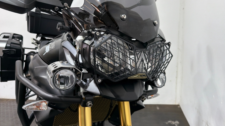 Triumph Tiger 800 (12MY)